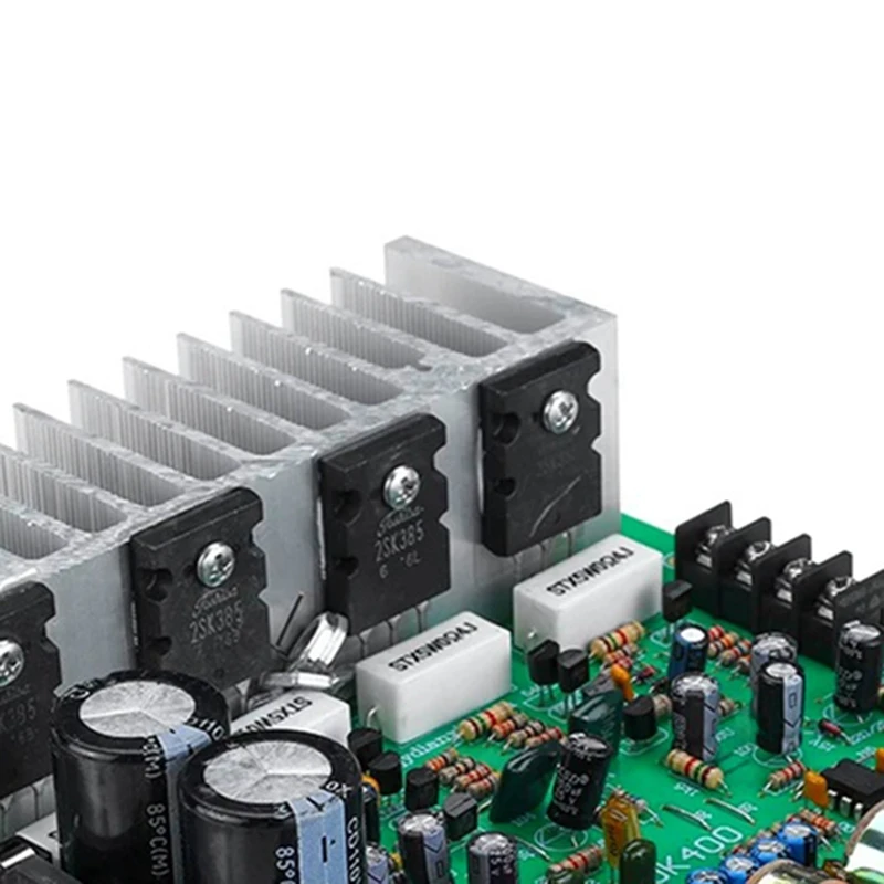 2.0 채널 오디오 앰프 보드, 고출력 서브우퍼 앰프, 홈 시어터 앰프, 240W