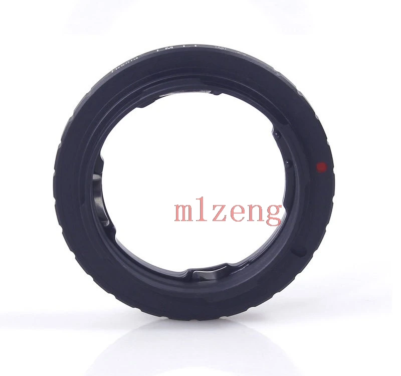 LM-SLT Adapter ring for leica LM M mount lens to Leica T LT TL TL2 SL CL Typ701 18146 18147 panasonic S1H/R s5 sigma fp camera