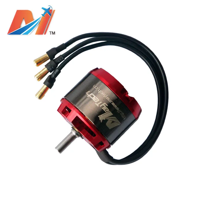 5055 400kv brushless dc motor for Remote Control Airplane foam plane