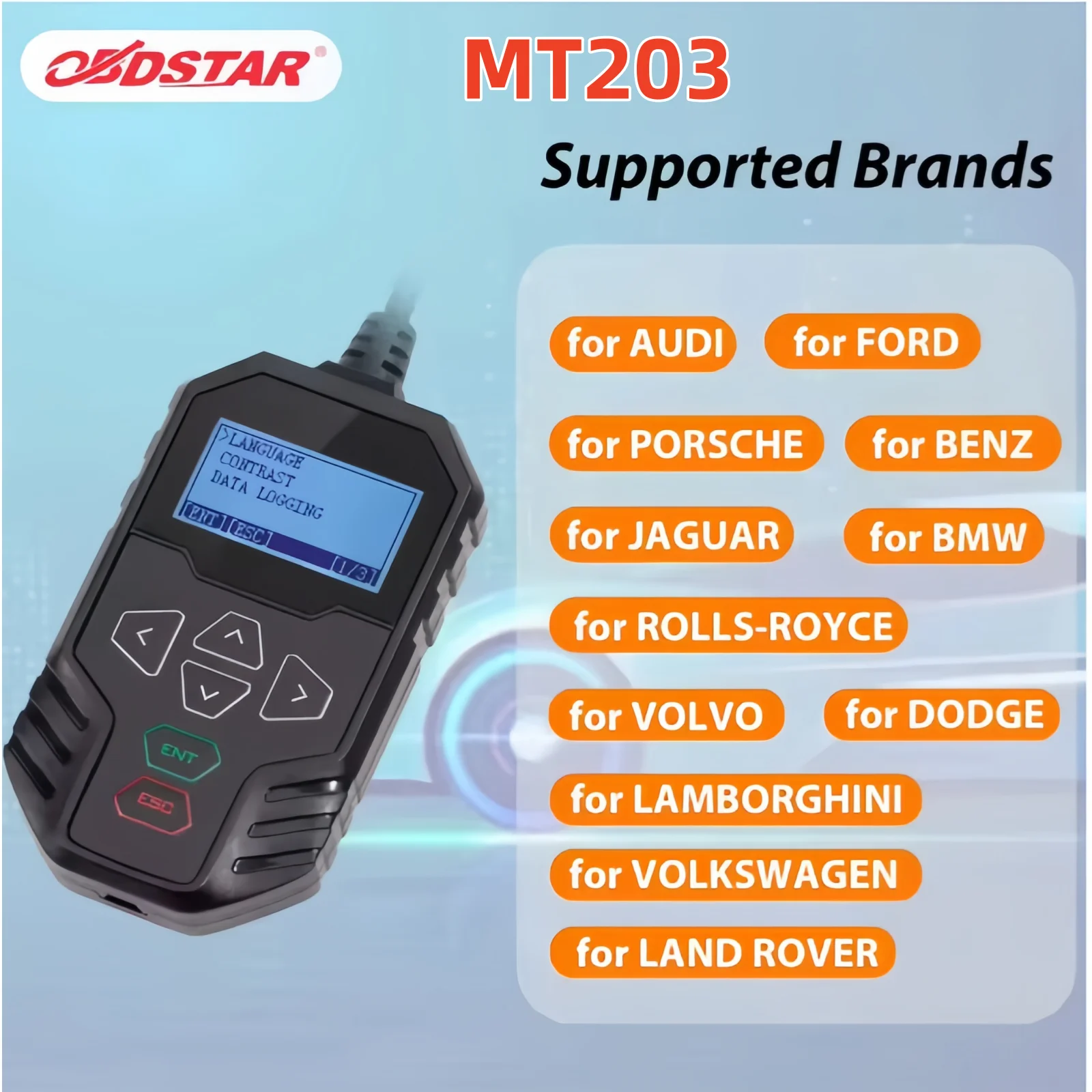 Nuovo Simulatore OBDSTAR MT203 - Electronics Repair Simulator recensione e prezzo