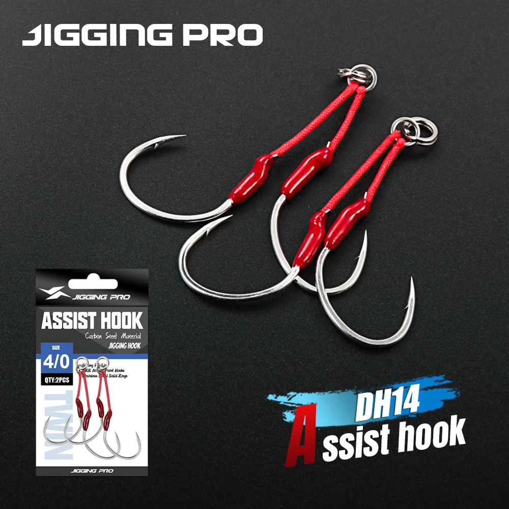 Jigging Pro 2Pairs …