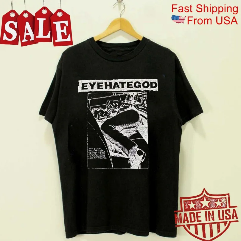 New Eyehategod Gift For Fans Unisex TShirt