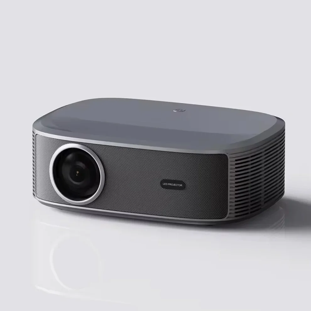 

For Everycom HQ9W Ultra Android 12 Full HD 1080P Smart Projector With 4K LED Lamp & 2G RAM Best Home Theater Projector