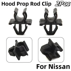 2 Stuks Auto Kap Prop Rod Clip Auto Sluiting Motorkap Prop Rod Externe Test Certificering Externe Testcertificering