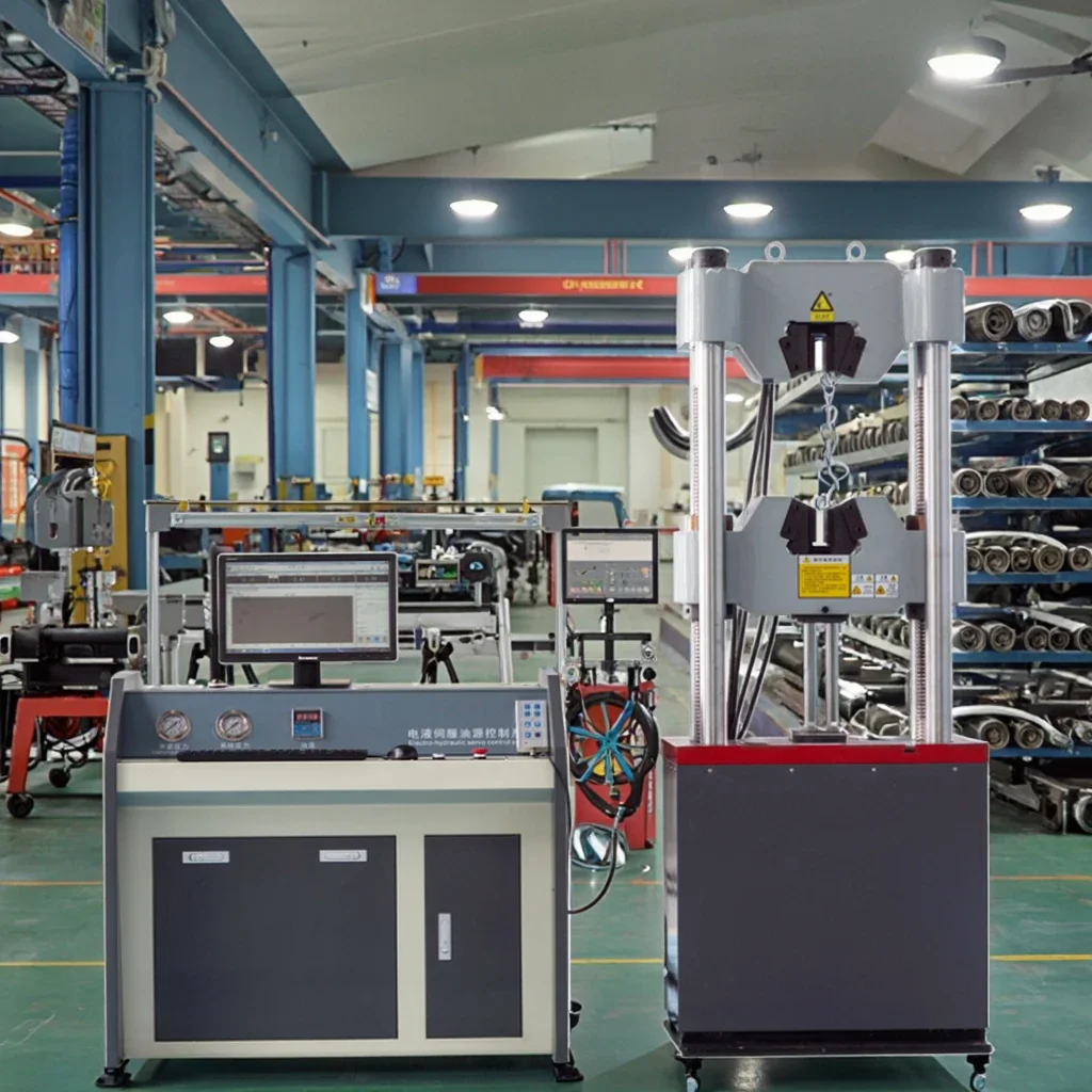 2026 SKZ-101 Universal Test Machine with Full Digital PID Control