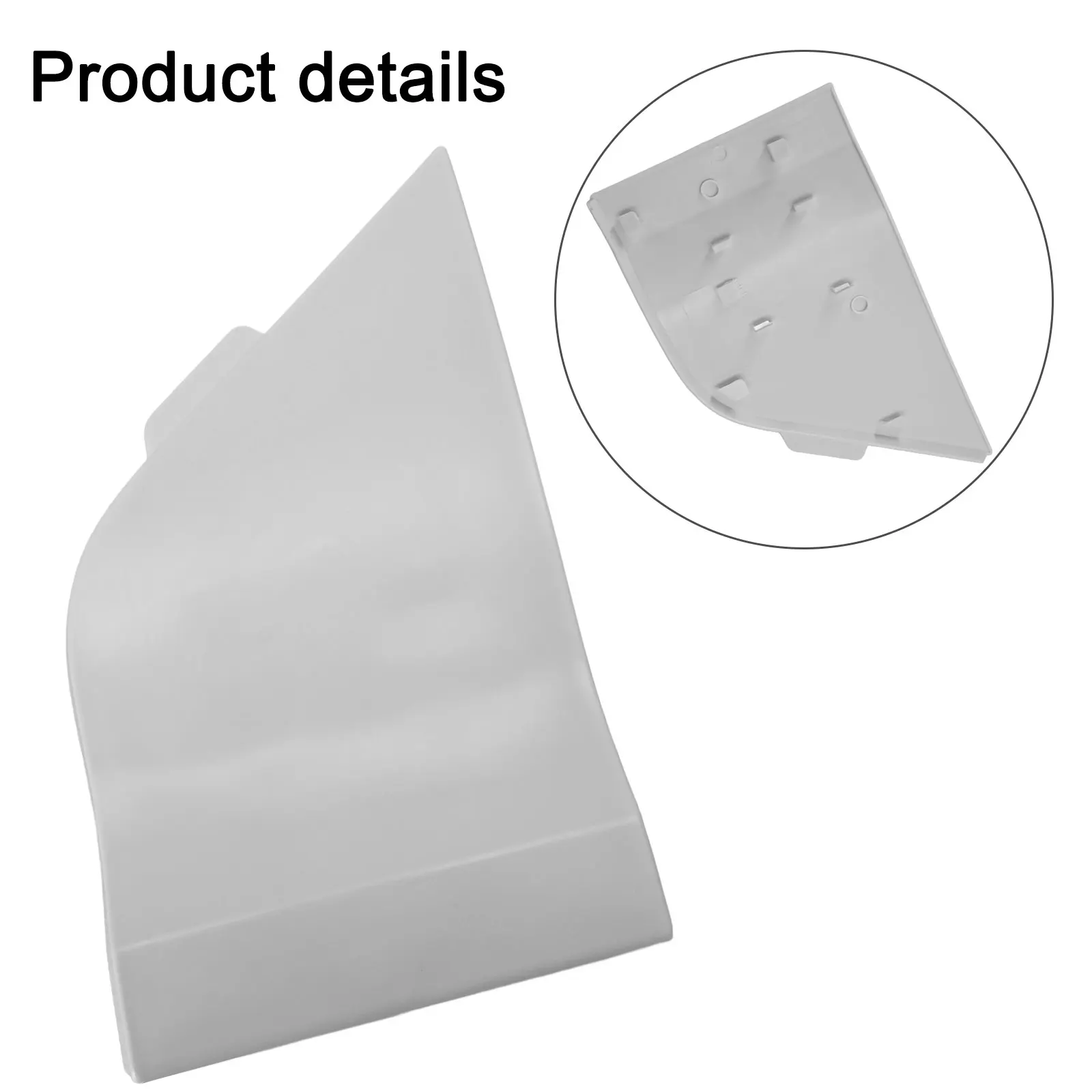 

Крышка дверцы корпуса топливного бака, совместимая с Ford For Transit For Mk8, предназначена для бесшовного посадки в автомобилях 2014+.