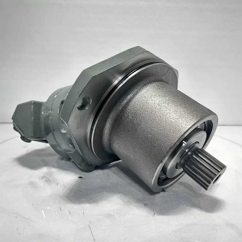 OEM replacement hydraulic walking motor for A2FE series inclined shaft fixed displacement plunger motor for mixer