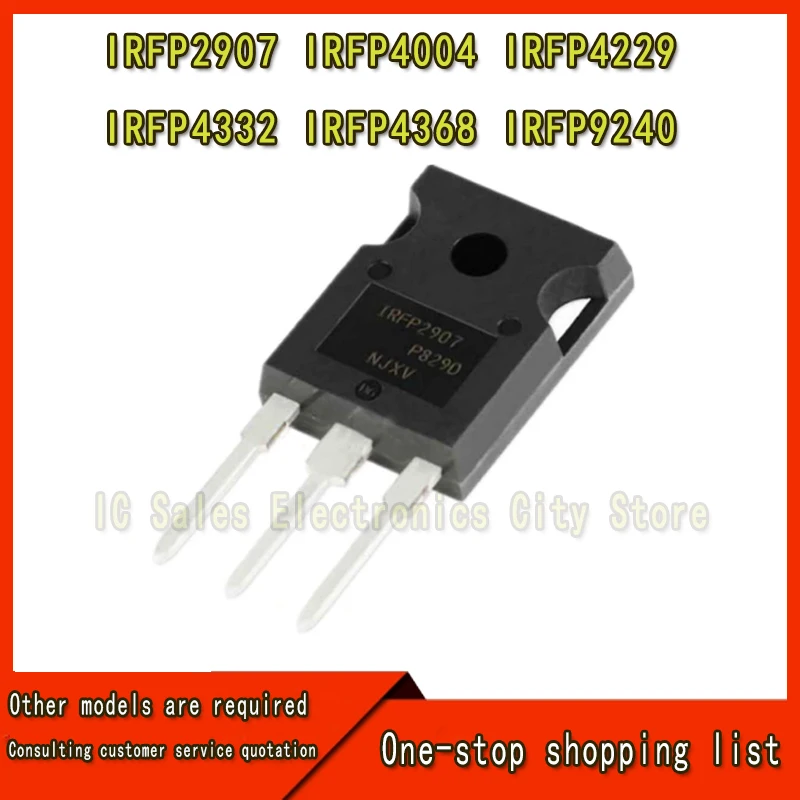 5 Stuks Nieuwe Irfp4668 Irfp2907 Irfp4004 Irfp4229 Irfp4332 Irfp4368 Irfp9240 Irfp