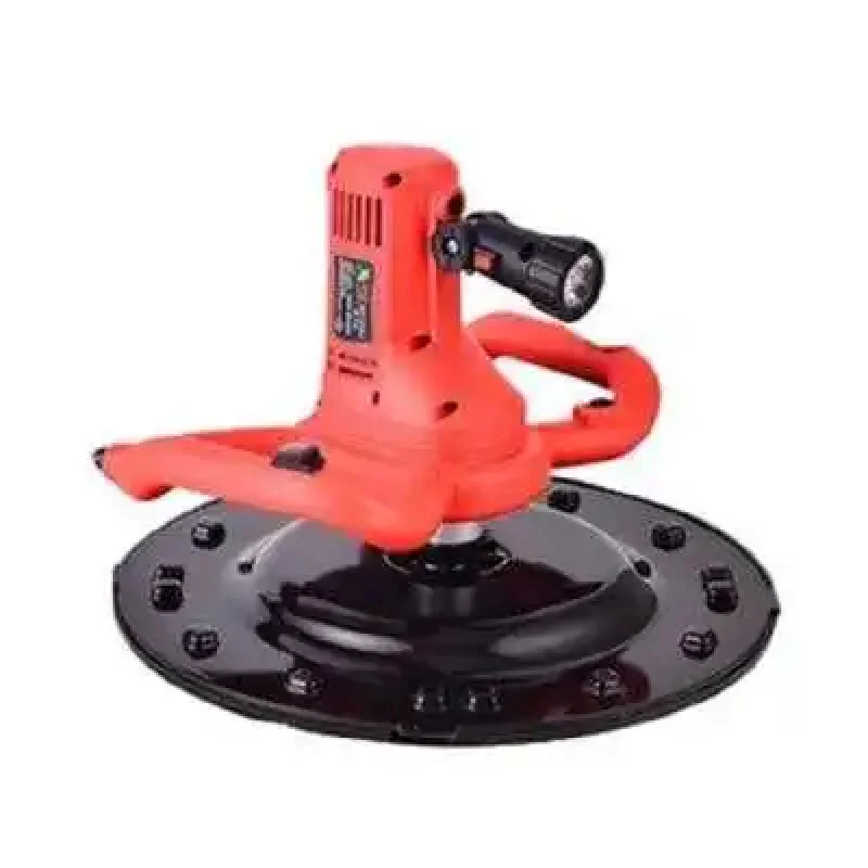 Handheld Cement Mortar Wall Polishing And Plastering Machine