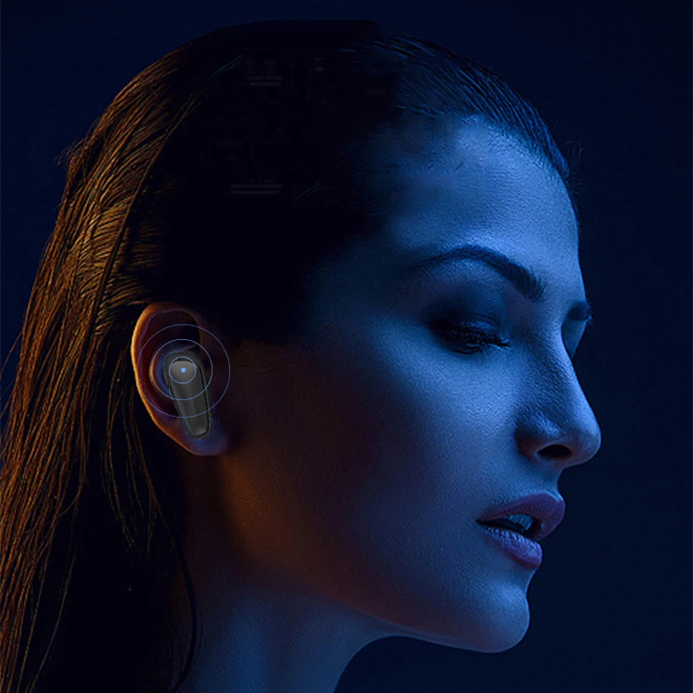 144 Sprachen Übersetzer-Ohrhörer, Bluetooth-kompatibel, 5.1, sofort übersetzt, intelligenter Sprachübersetzer, Übersetzungskopfhörer