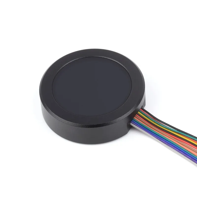 esp32-s3-開発ボード、128-インチの丸型タッチ-lcd、加速度計およびジャイロスコープ-センサー、丸型ディスプレイ、cnc-メタルケース付き