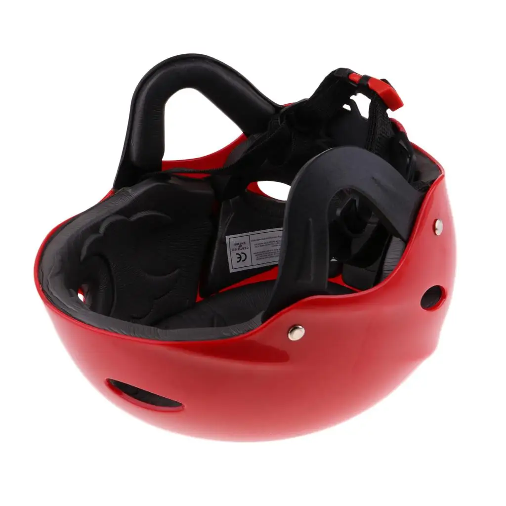 

Hard Cap Water Helmet Adjustable CE Certified EVA Lining for Kayaking Canoeing Boating Surfing Sailing
