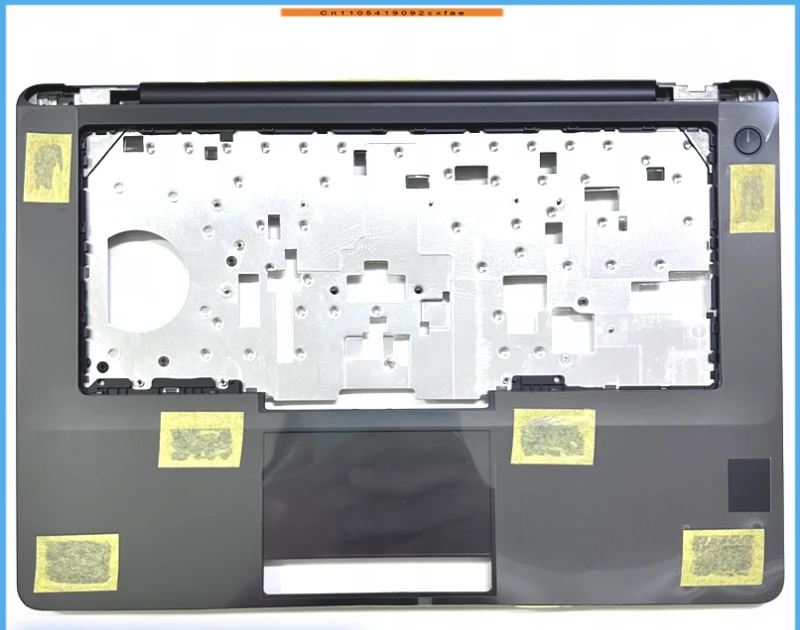 

CHJ for Dell Latitude 5470 E5470 C case, palm rest upper cover, with SC card slot, case A15222