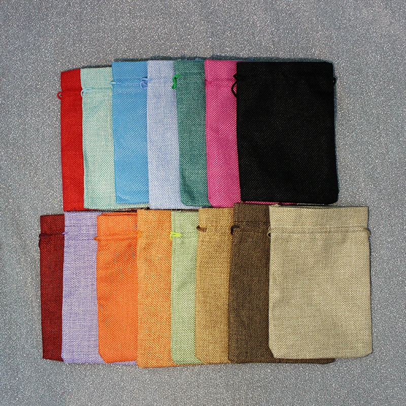 패키지 베이킹 드로스트링 사탕 선물 가방 크리스마스 쿠키 선물 가방 파티 장식 새해 선물, 맞춤 로고 수 있음