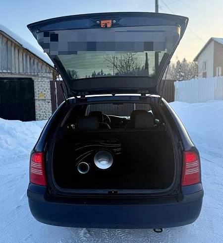 

2PC Back Damper For Skoda Octavia MK1 Estate Combi Van (1U/1U5) 1998-2011 Rear Tailgate Boot Gas Spring Struts Prop Lift Support