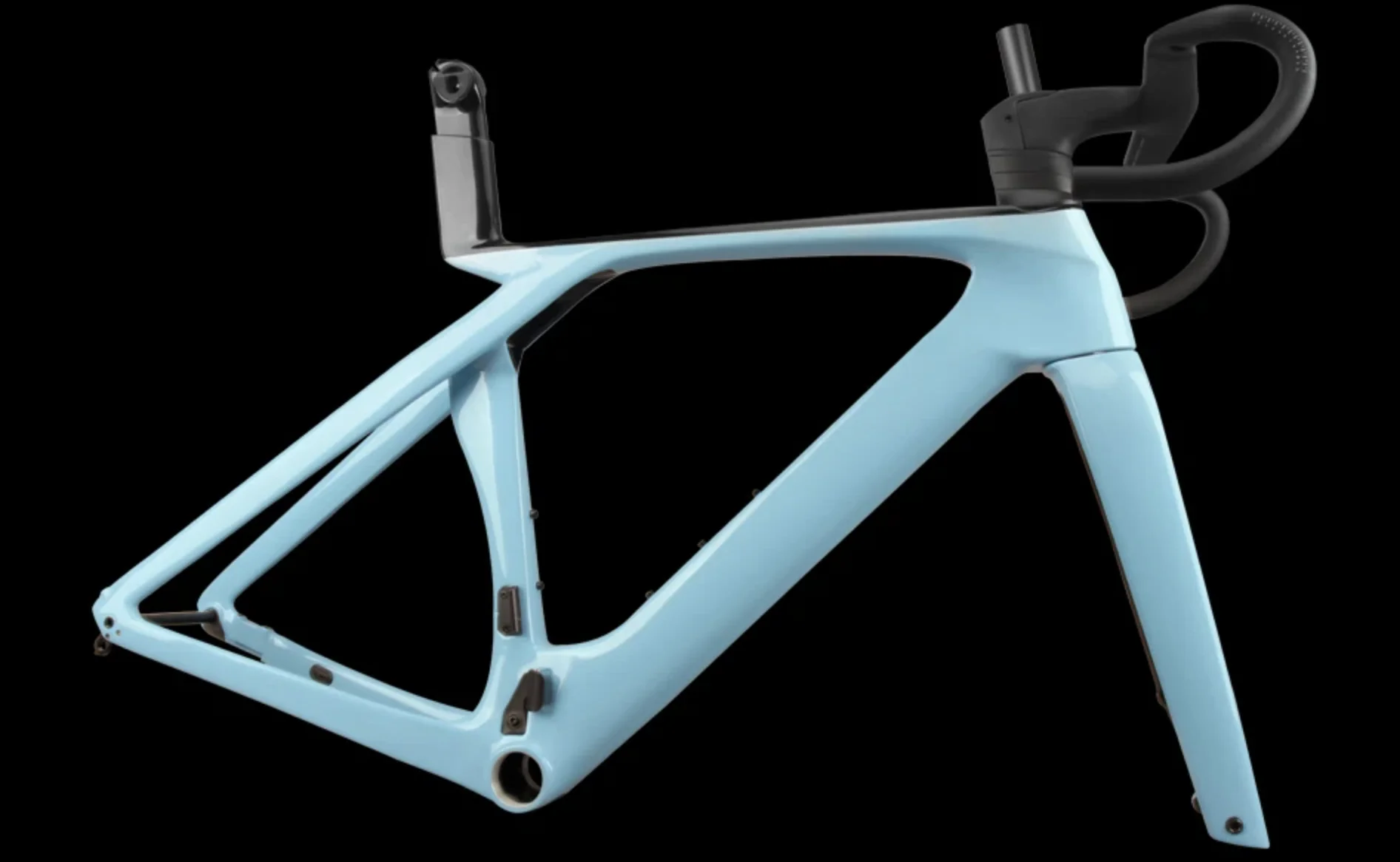 

new SLR Gen7 Carbon Disc Brake Road Bicycle Frame Bike Framest T47 with Bike Handlebar Mechanical&Di2 XDB shipping Available