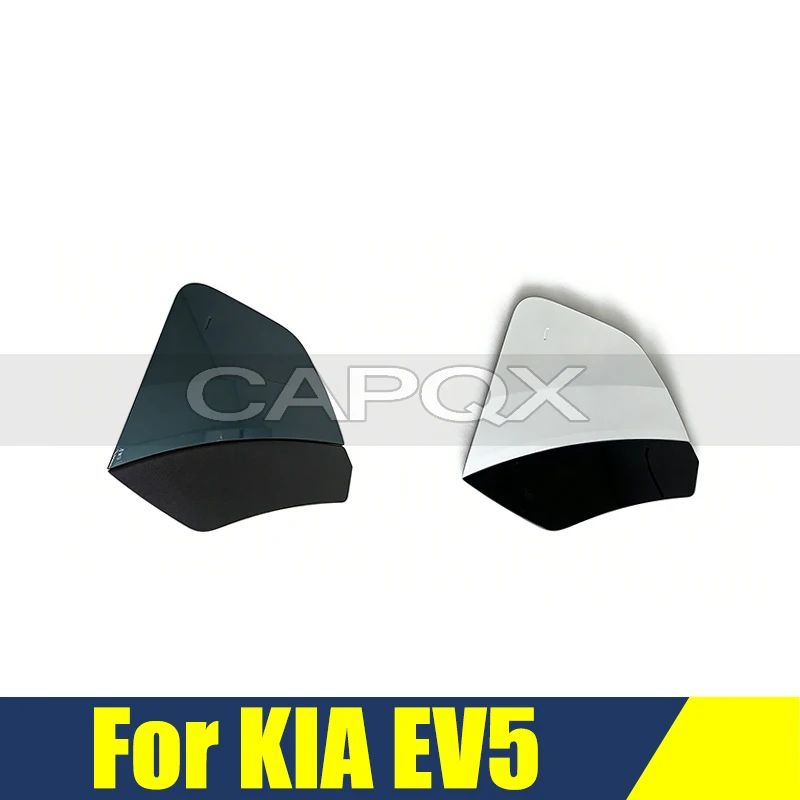 

Водонепроницаемая крышка топливного бака с зарядным портом для KIA EV5, панель люка топливного бака, OEM 695C5MB000