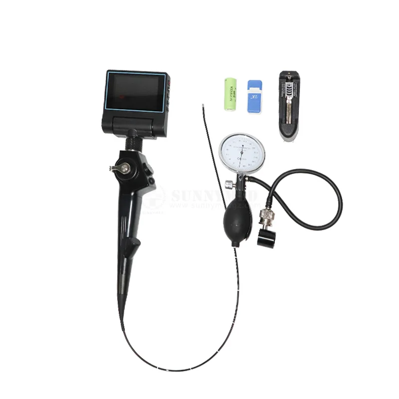 SY-P029-1 Digital ENT endoscope Flexible endoscope hospital ENT electronic flexible video endoscope Video Bronchoscope