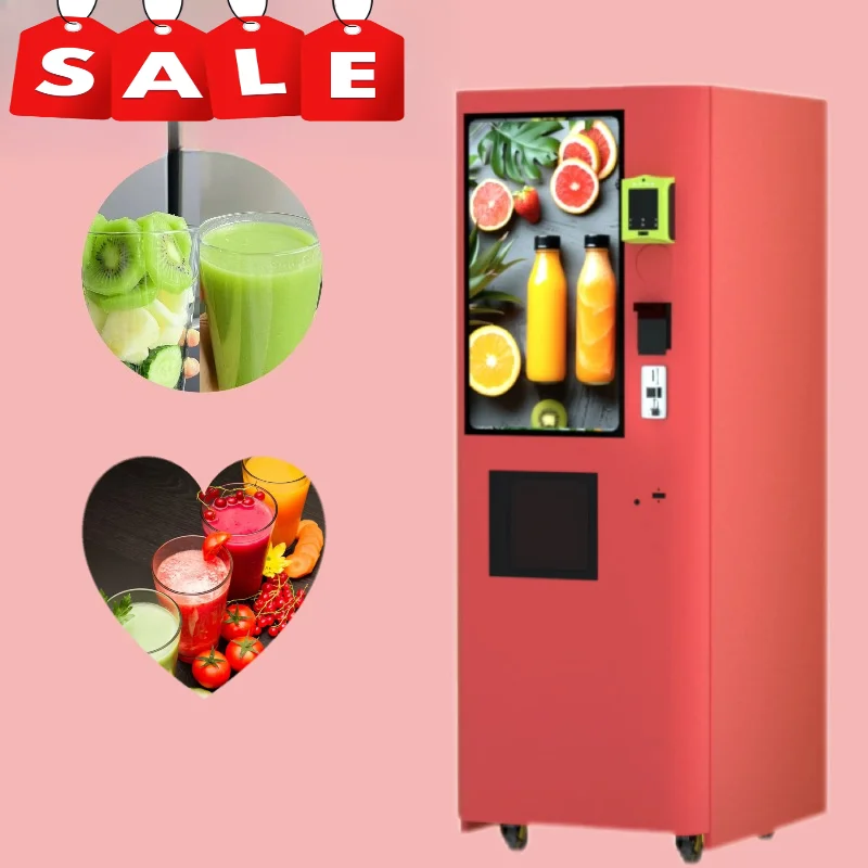 Máquina de Venda Automática de - Fitness Nutrition Protein avaliação e preço