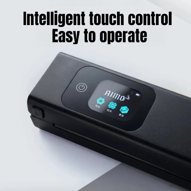 Portable Thermal Tattoo Printer Bluetooth Tattoo Printing Machine AIMO X6 Professional Transfer Machine Tattoos Accessories