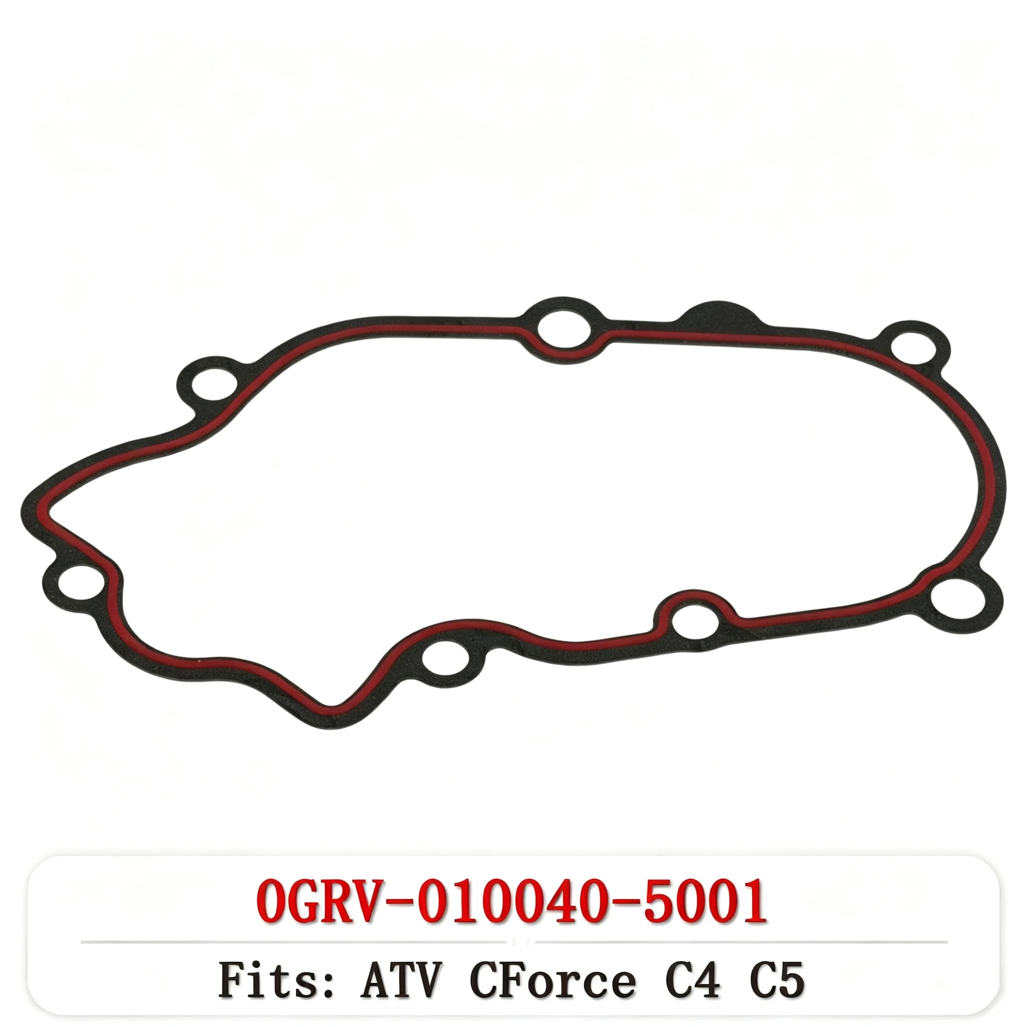 Original Gearshift Cover Gasket For CFMoto CForce C4 C5 GOES TERROX 400 500cc ATV Transmission Side Cover 0GRV-010040-5001