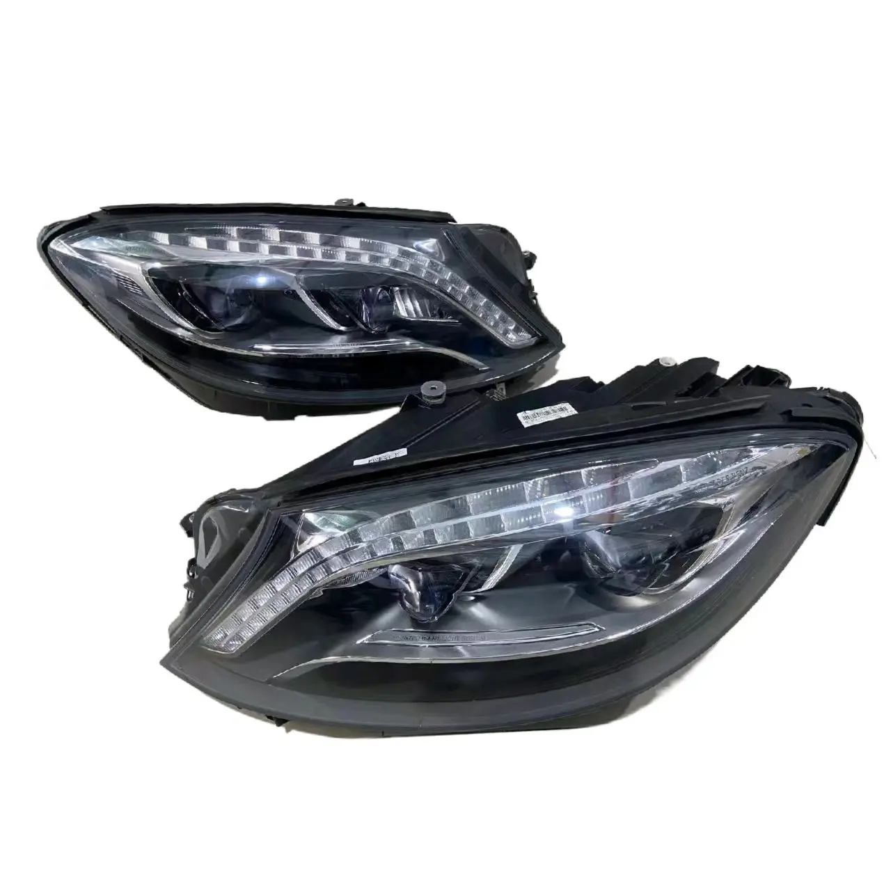 

Suitable for 2014-2018 Mercedes Benz S-Class W222 V222 X222 Automotive Lighting System LED Headlights