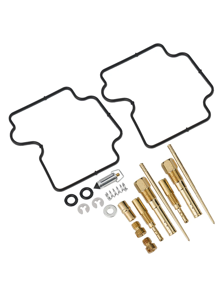 For Honda XL250R - XL250 - 1984-1987 Carburetor Rebuild Kit Parts Accessories Attachment New Practical For Honda