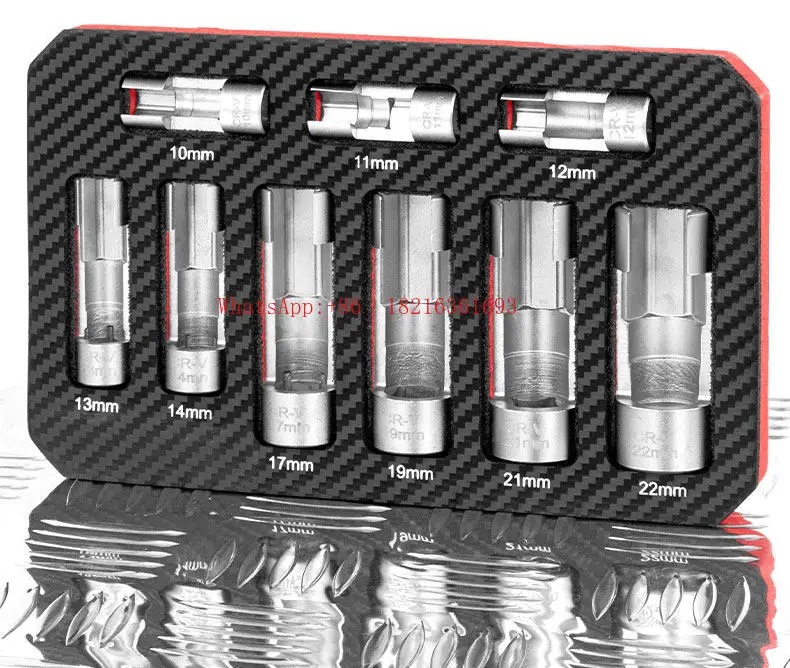 

Open YouTube Remove Sleeve Slotted Oxygen Sensor Wrench Spray YouTube Hexagon Special Auto Repair Tool
