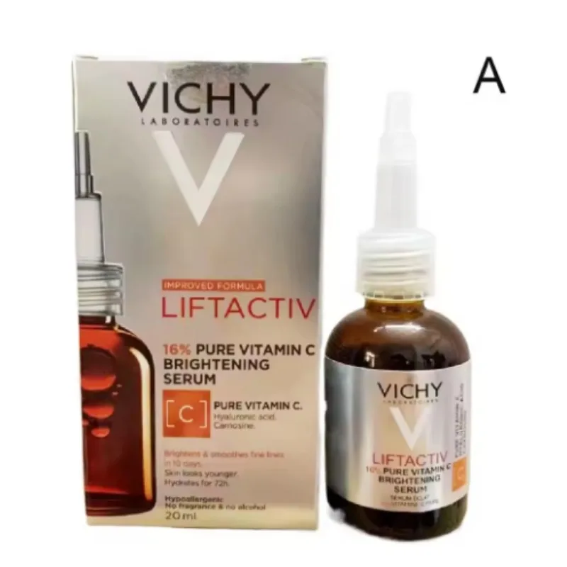 16% Vc تجديد/HA ترطيب مصل حمض الهيالورونيك الخطوط الدقيقة كريم عين مهدئ ترطيب العناية بالبشرة 30 مللي