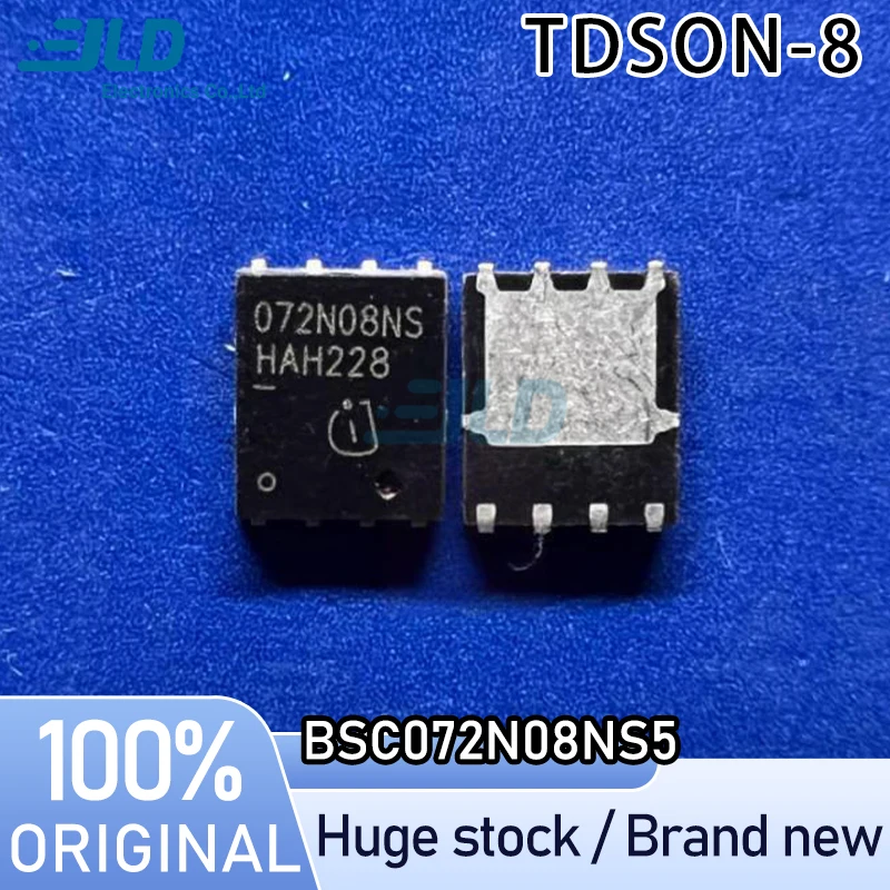 

(20PCS/LOT) BSC072N08NS5 100% New electronics TDSON-8 Chipset Professional one-stop ordering Adequate stock Elektronik
