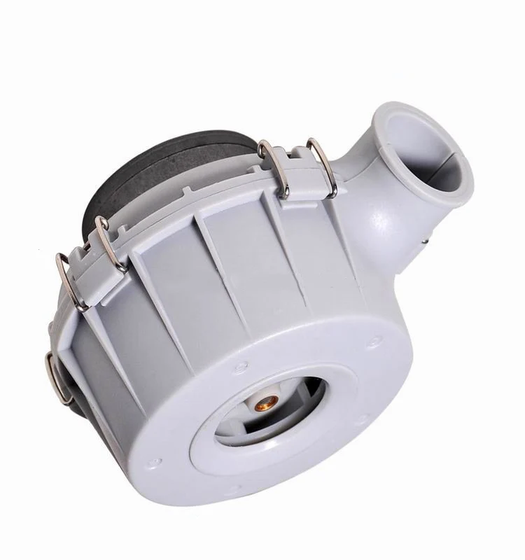 High pressure  high speed 7054 brushless dc CPAP blower 24v medical respirator blower