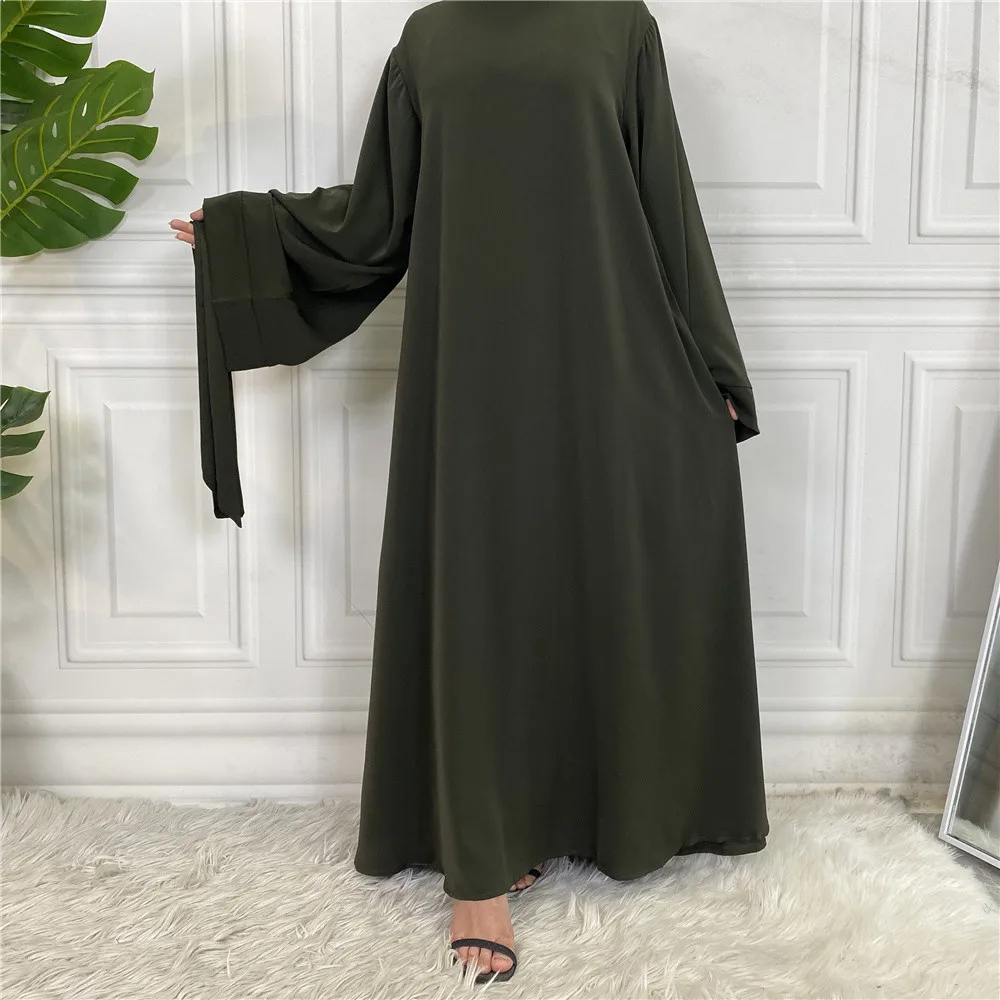 6394 Green dress