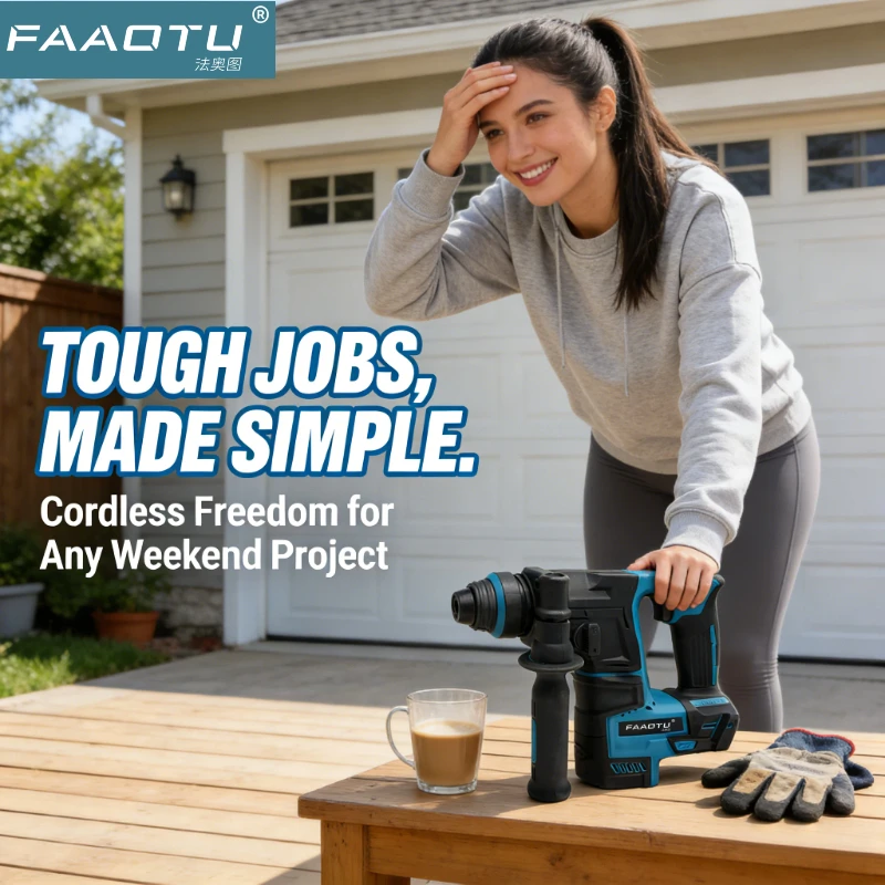 Thumbnail 4 - #61 Ranked Powered Hammers Picks in 2026