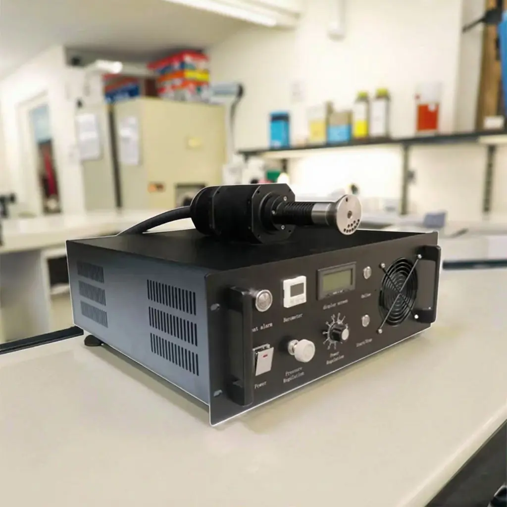 Low-Temperature Atmospheric Plasma Cleaning Machine Ultra-low Temperature Plasma Generator Low Temperature Air Plasma Cleaner