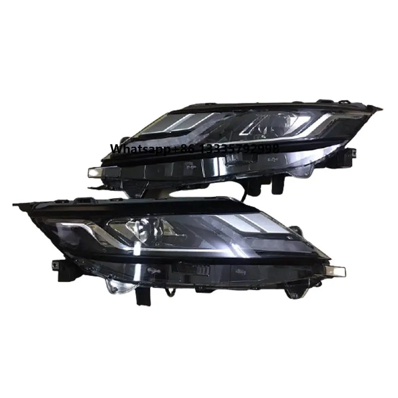 

Factory Price Bright Car Led Head Lamp Head Light for 'Mitsubishi Triton L200 2019