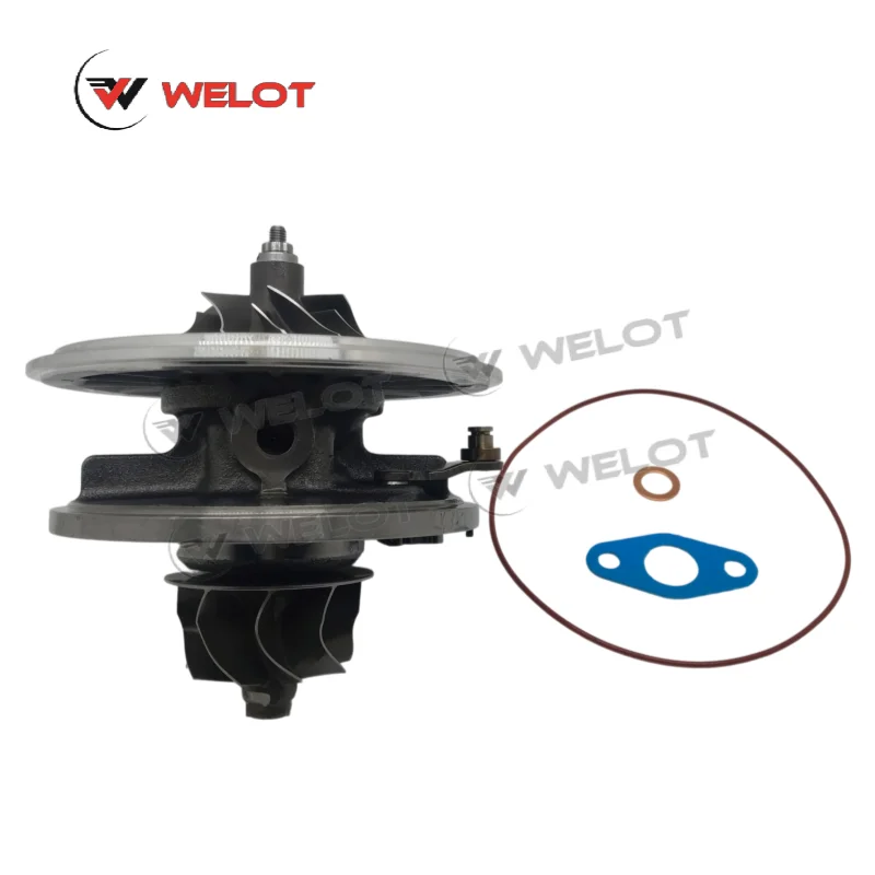 GT2359V Turbine Cartridge 743115 Turbocharger CHRA for ​Mercedes E320 CDI W211 204HP 150Kw 3.0CDI OM648 Euro 4 2003- A6480960199