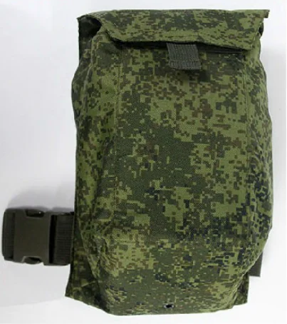 Russian emr tactical 6sh117 vest accessory bag, molle miscellaneous organiser.Paintball Gaming Gear bag / magazine pouch