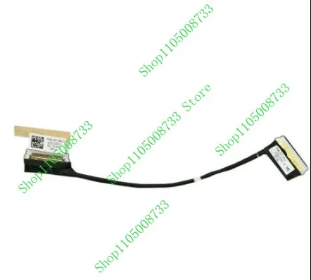 

DB новый гибкий ЖК-кабель для Lenovo Thinkpad X13 Gen 1, X390, экранный кабель DC02C00DS10 DC02C00DS00 02HL031