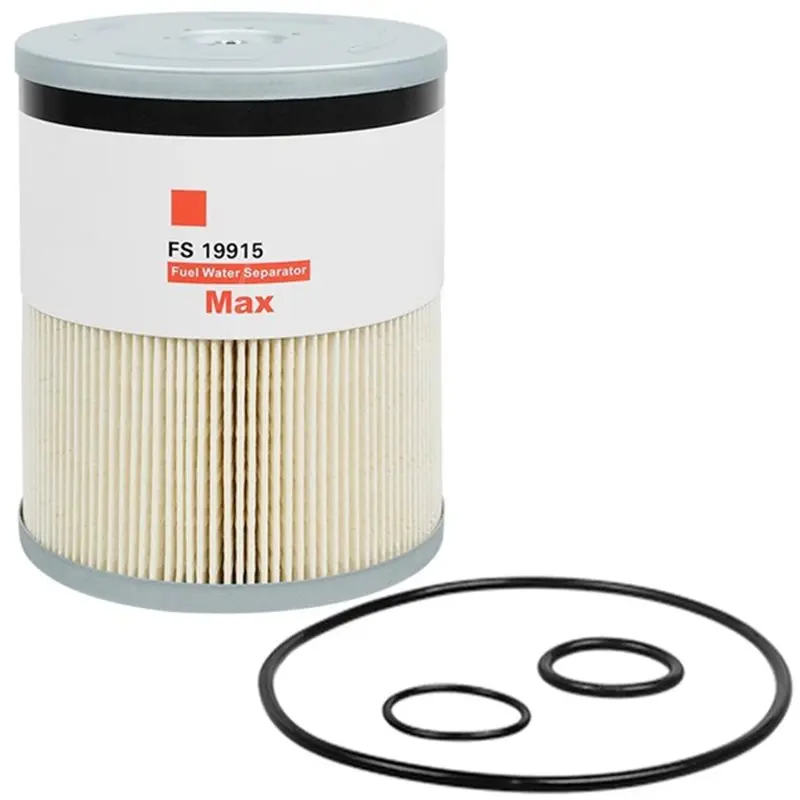 

ABGG-FS19915 Fuel Filter Water Separator For Cummins ISX15 DD13 DD15 DD16 Freightliner Cascadia L9915F P551011 P550854 PF9804 Pu