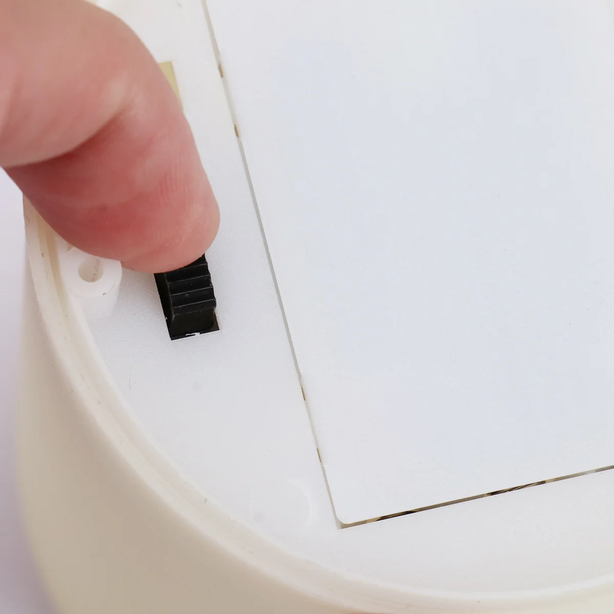 3 قطع من شموع LED الإلكترونية عديمة اللهب، عمود وامض، أضواء زخرفية مثالية لحفلات الزفاف وأعياد الميلاد #3