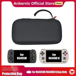 Anbernic Handheld Video Game Console Bag Scratch Resistance Hand Held Game Console Storage Bag For RG405M/RG40XXH