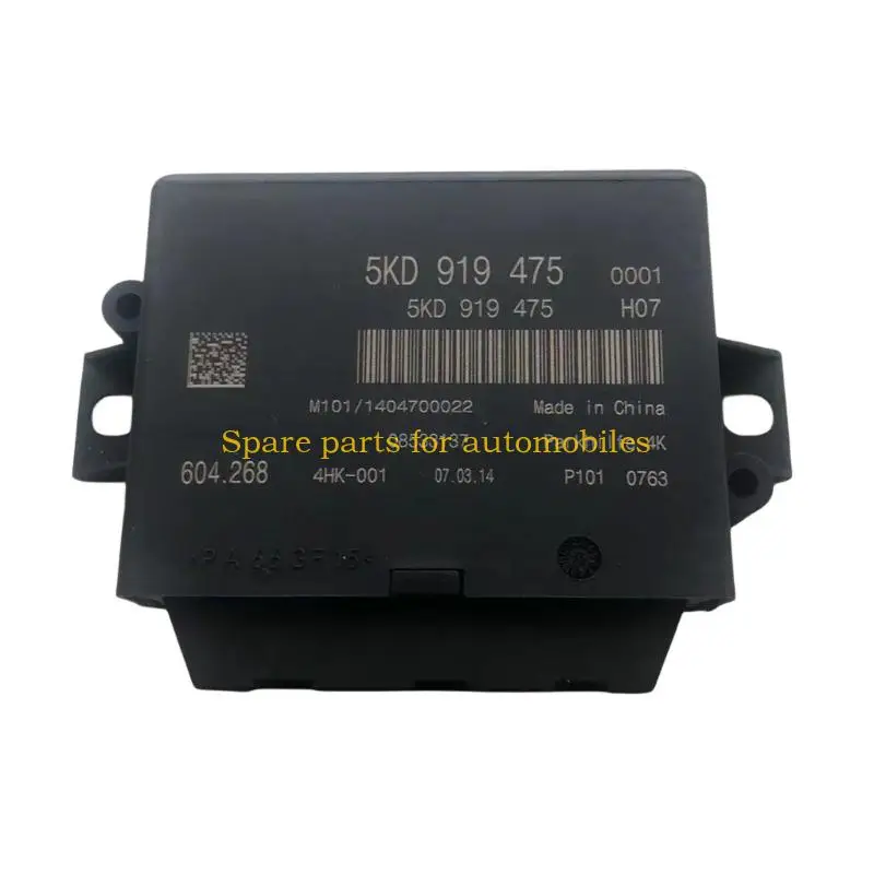 

H58F 8P0919475F 1K9919475A for Golf Parking Assist System Control Module Replacement
