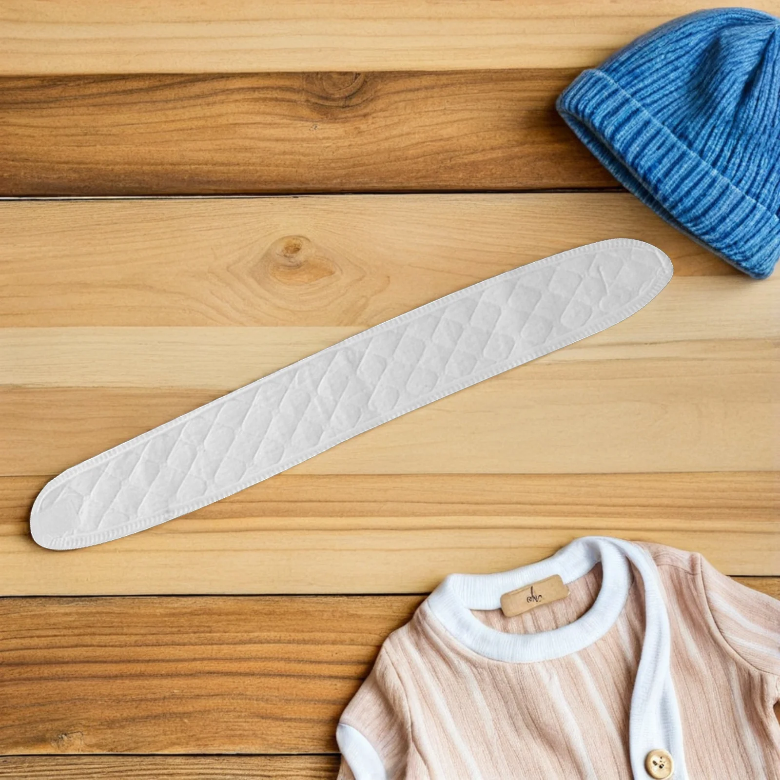 

6pcs Newborn Belly Bands Pure Cotton Infant Navel Belt Abdominal Protection Warm Bellyband For Baby Use Indoor Outdoor Health