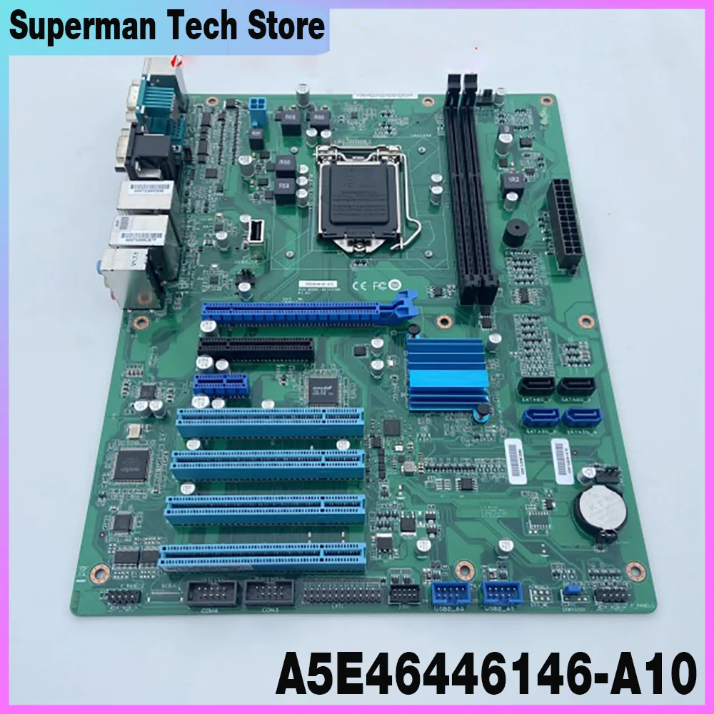 For Siemens IPC3000 Motherboard A5E46446146-A10 P/N08001-06143X00 H81 Chip