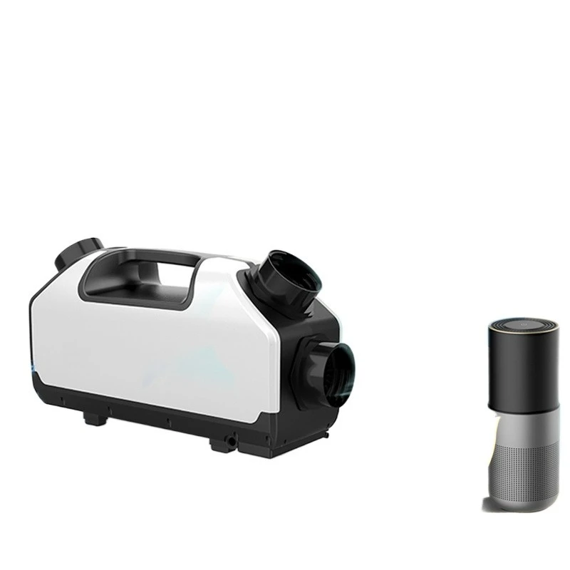 

Parking Air Conditioning Compressor Refrigeration Gas Portable 12v24v DC All-in-One Tent Outdoor Room Cargo Vehicle