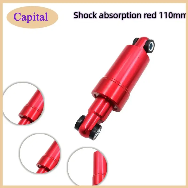 

110mm electric bicycle rear shock absorber suspension suitable for folding scooter 49cc pocket bicycle electric bicycle