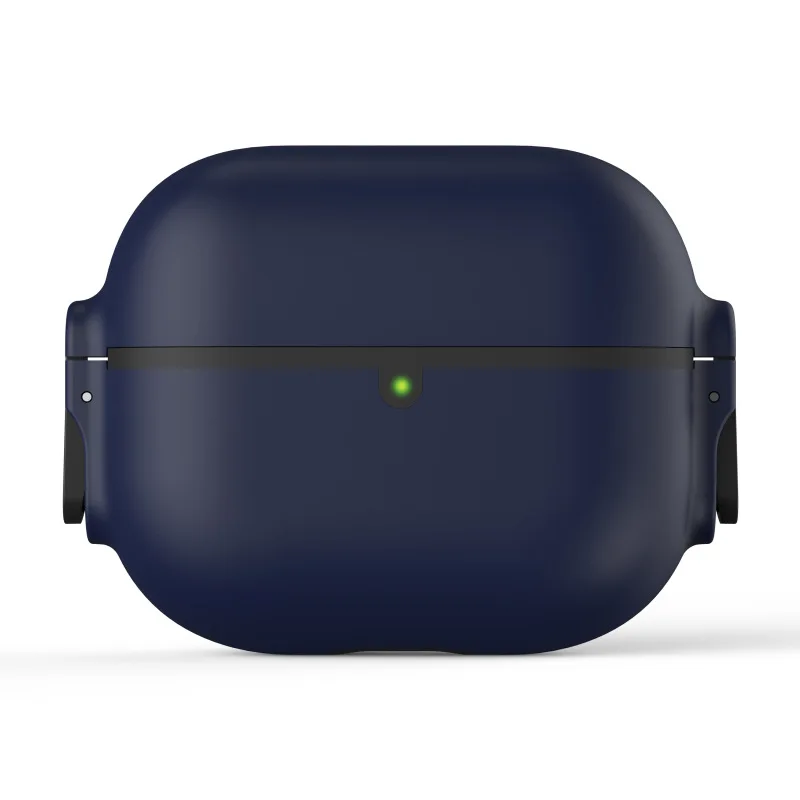 Skin Touch Silicone Protector For AirPods 1/2/3/4/Pro/Pro2  Anti-Fall  Dustproof Design