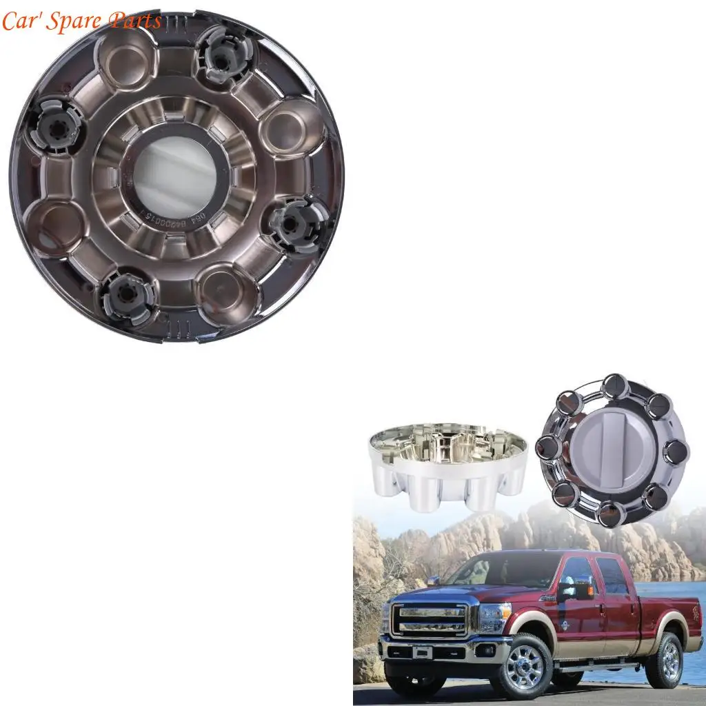 

Y4UA Truck Modification Accessories Wheel Hub Cover Caps Replace HC3Z1130J