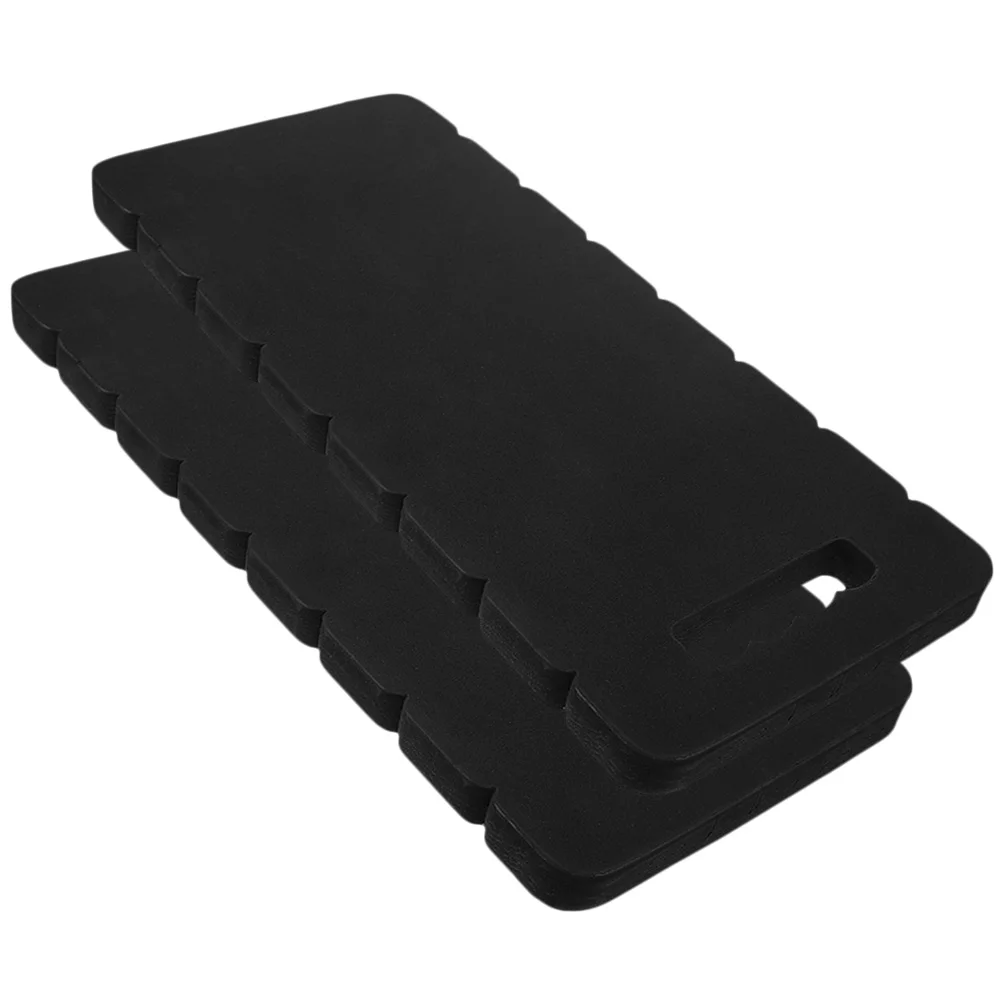 

2pcs Garden Kneeling Mat 40x18x2cm EVA Protective Knee Pad Cushion for Gardening Planting Multifunctional Kneeler Pad