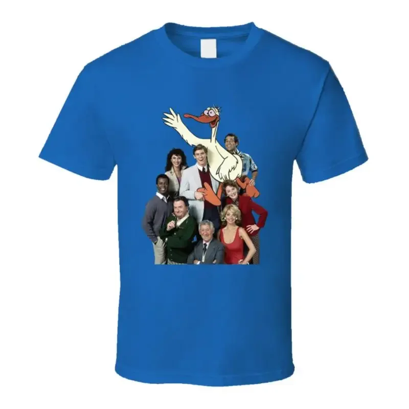 The Duck Factory Cast T Shirt